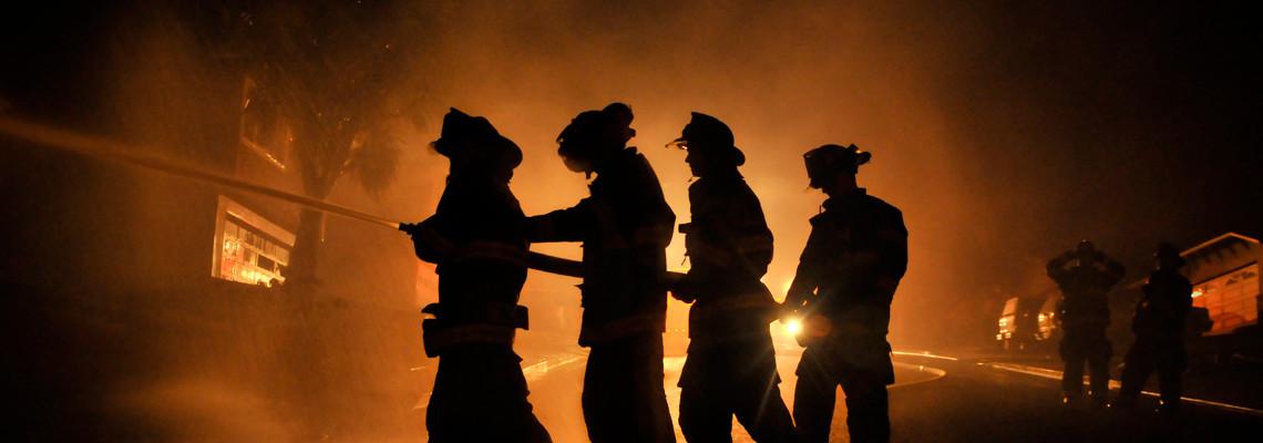 Fire Marshal