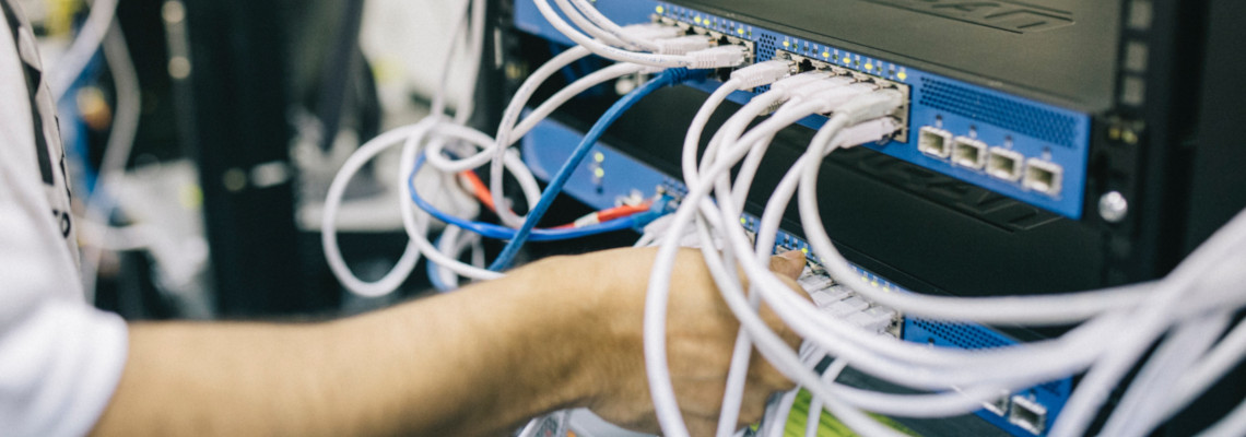 Information Technology Banner