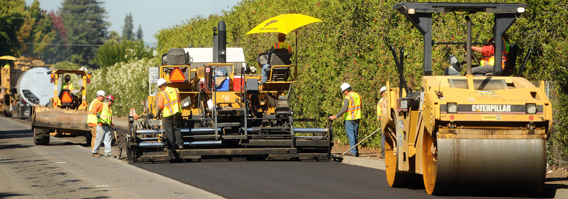 Public Works Banner
