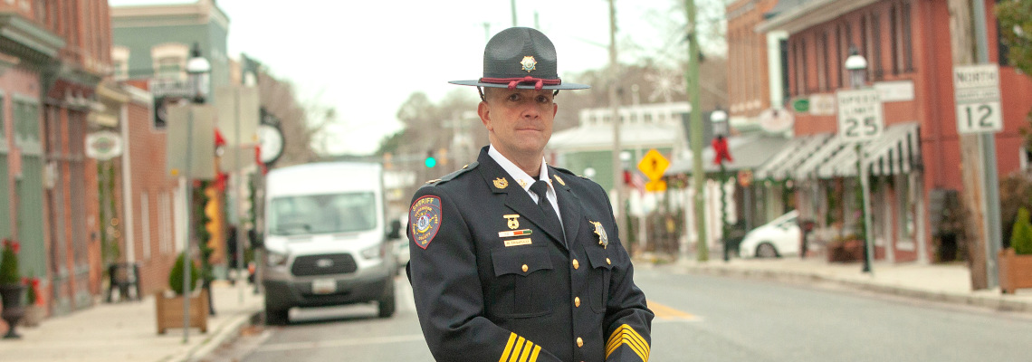 Sheriff Banner