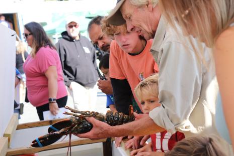 Harbor Day at The Docks Festival October 11