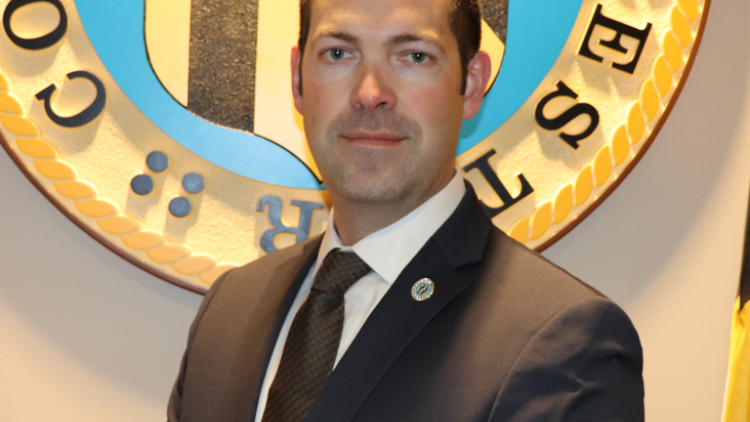 Tim Mulligan Named New Warden