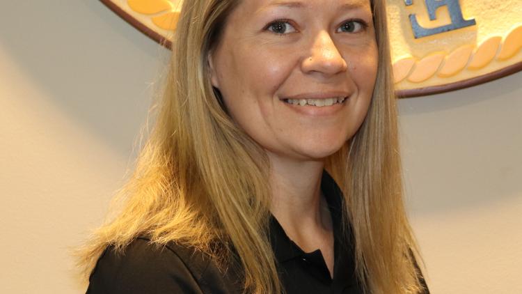 Katy Vieira to serve as the emergency preparedness manager in Worcester County Department of Emergency Services 