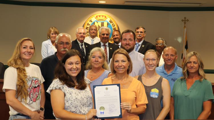 Commissioners Proclamation