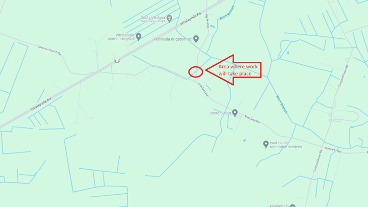 Murray Road Closure