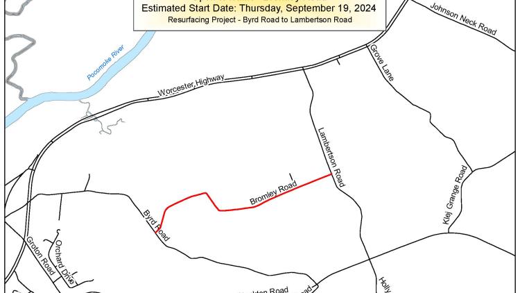 TRAFFIC ALERT: Bromley Road