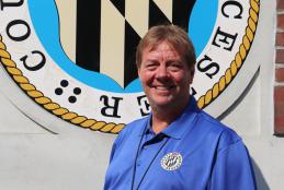 Keenan Steps Into New Role As Recycling Manager