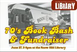 70's Book Bash Image