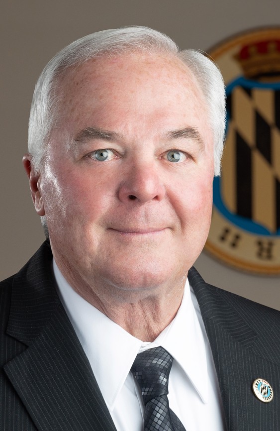 Commissoner Vice President, Madison Bunting